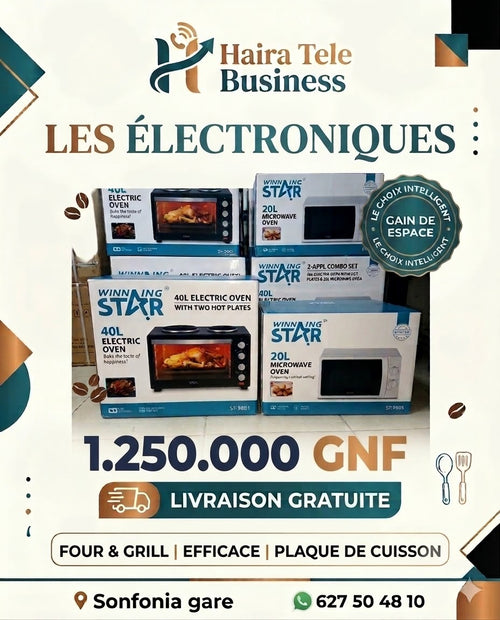 Électroniques