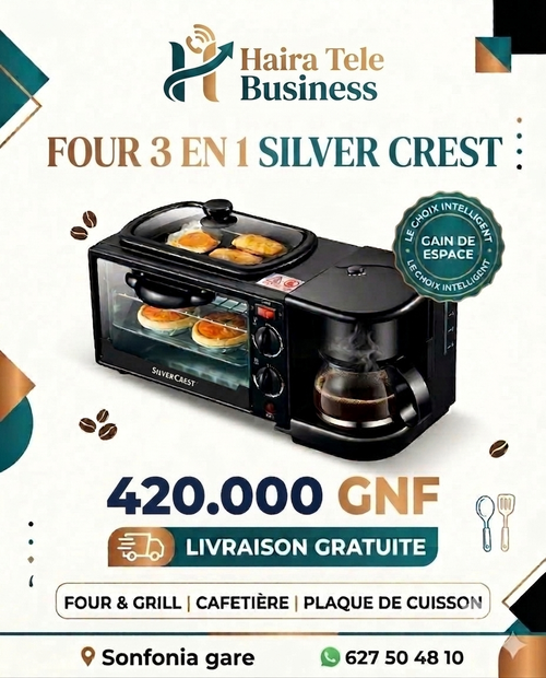 Silver Crest
